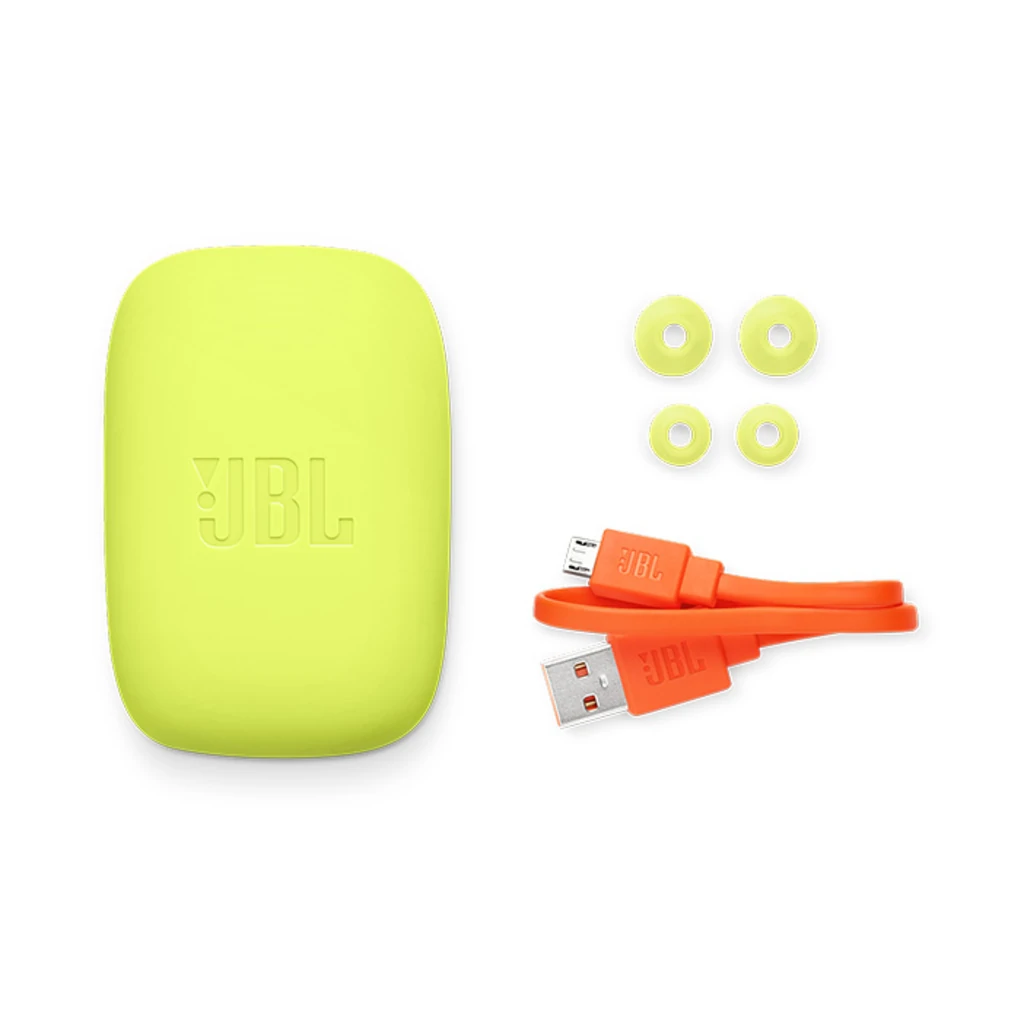 Наушники JBL Endurance Jump Yellow (JBLENDURJUMPBNL)