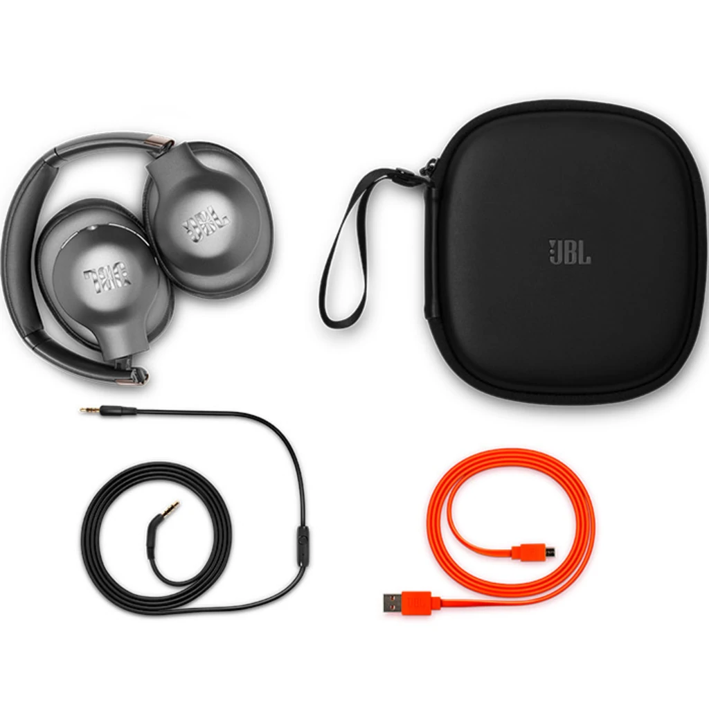 Наушники JBL Everest Elite 750NC Gun Metal (JBLV750NXTGML) UA