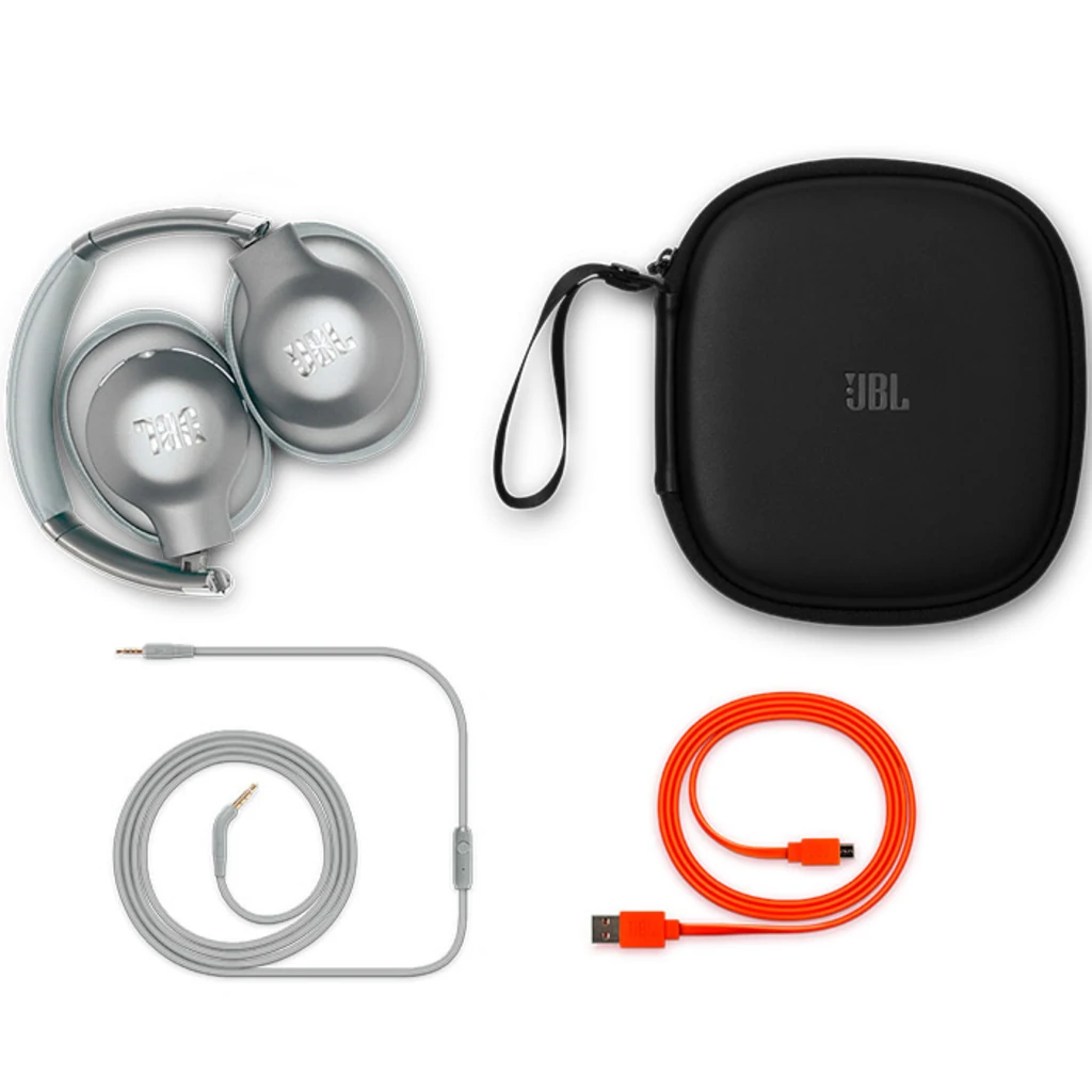 Наушники JBL Everest Elite 750NC Silver (JBLV750NXTSIL) UA