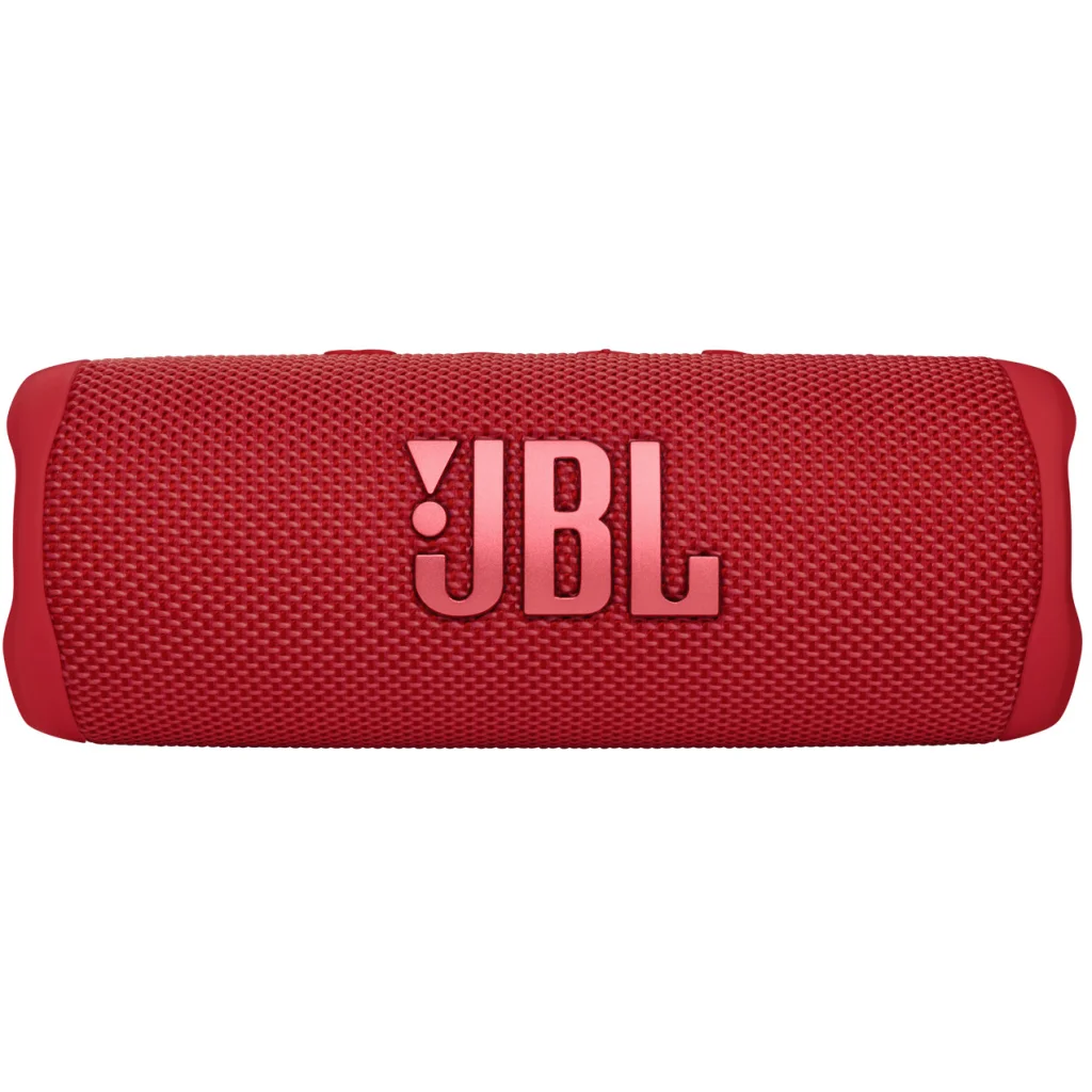Портативная колонка JBL Flip 6 Red (JBLFLIP6RED) UA