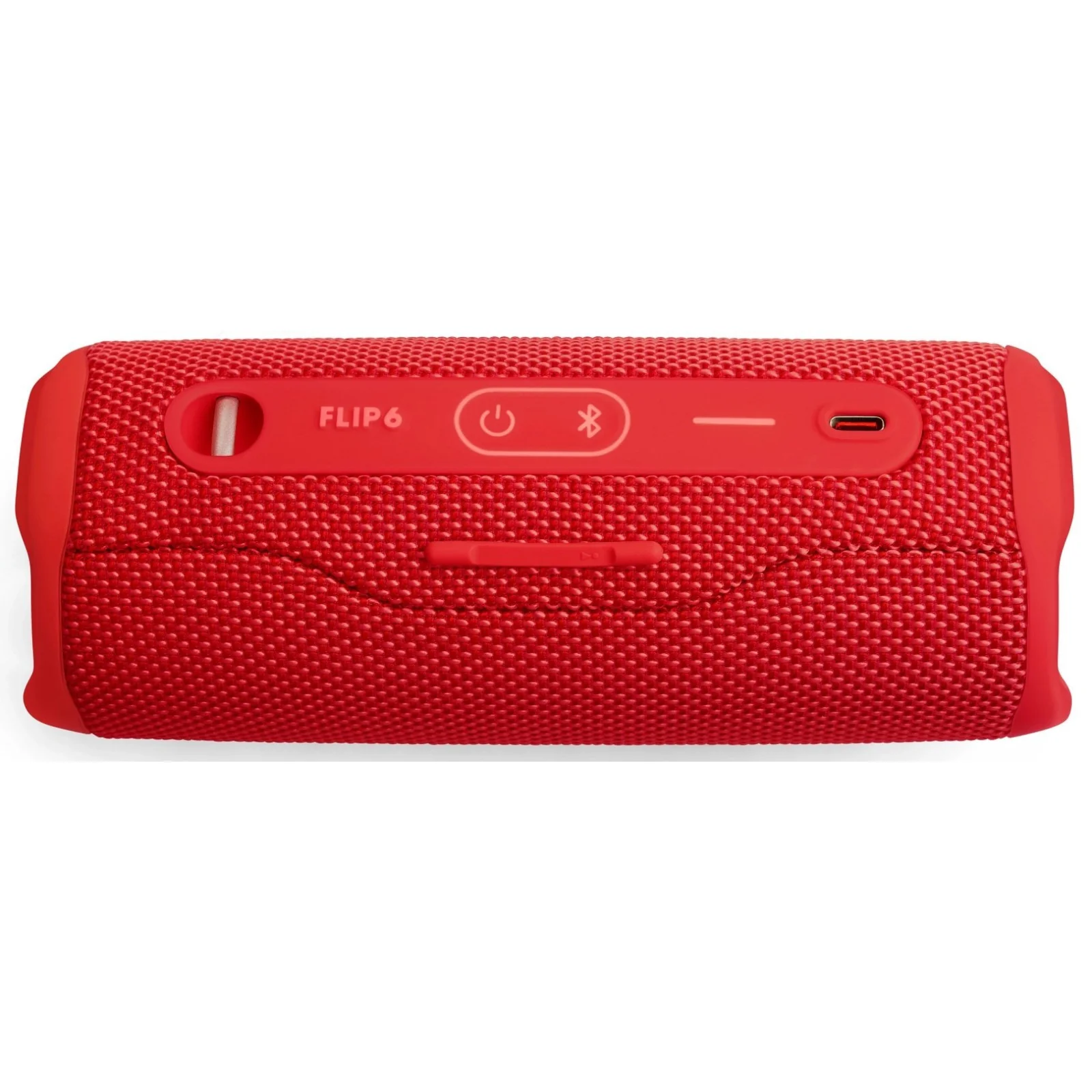 Портативна колонка JBL Flip 6 Red (JBLFLIP6RED) UA