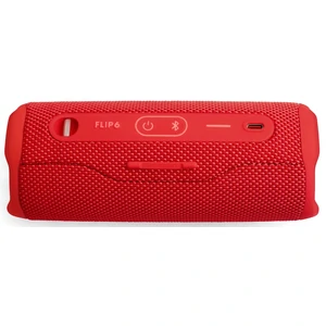 Портативная колонка JBL Flip 6 Red (JBLFLIP6RED) UA