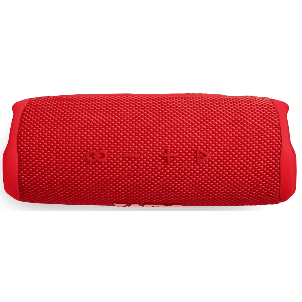 Портативная колонка JBL Flip 6 Red (JBLFLIP6RED) UA