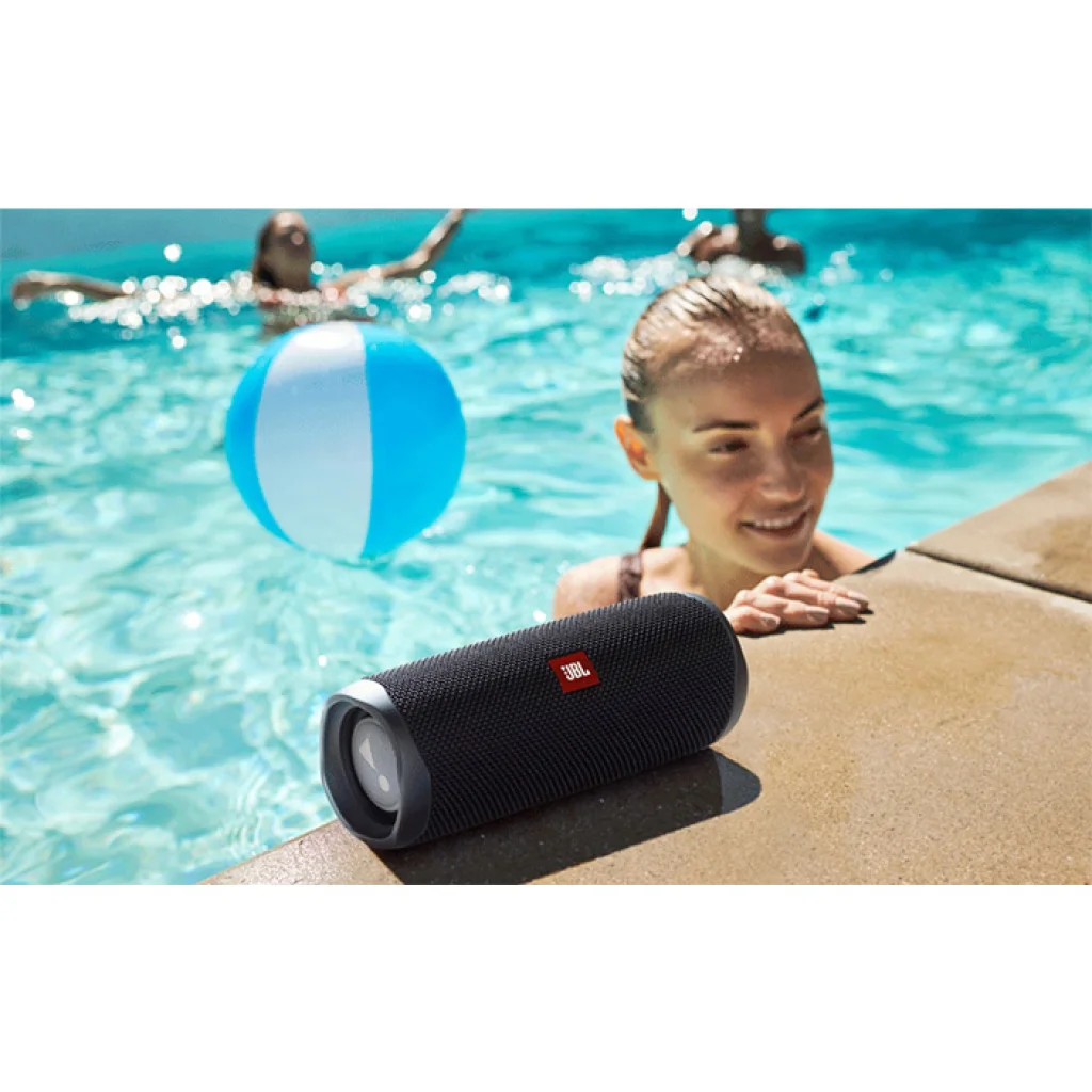 Портативная колонка JBL Flip 5 Eco Edition Ocean Blue (JBLFLIP5ECOBLU)