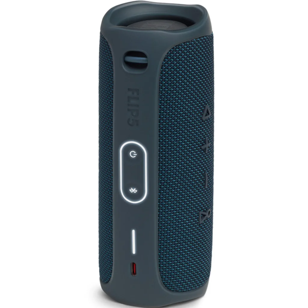 Портативна колонка JBL Flip 5 Blue