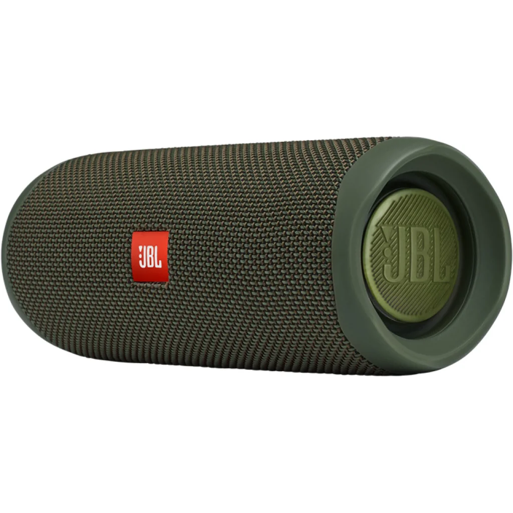 Портативная колонка JBL Flip 5 Green