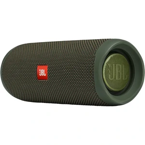 Цвет: Зеленый - Портативная колонка JBL Flip 5 Green (JBLFLIP5GRN)