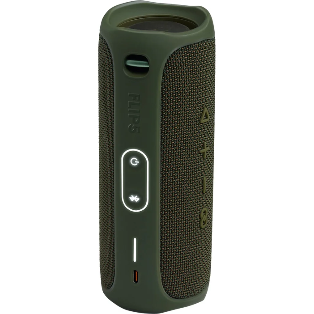 Портативная колонка JBL Flip 5 Green