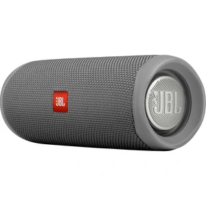Цвет: Серый - Портативная колонка JBL Flip 5 Gray (JBLFLIP5GRY)