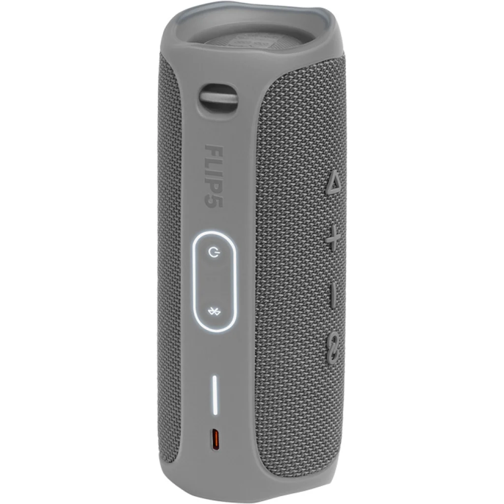 Портативная колонка JBL Flip 5 Gray