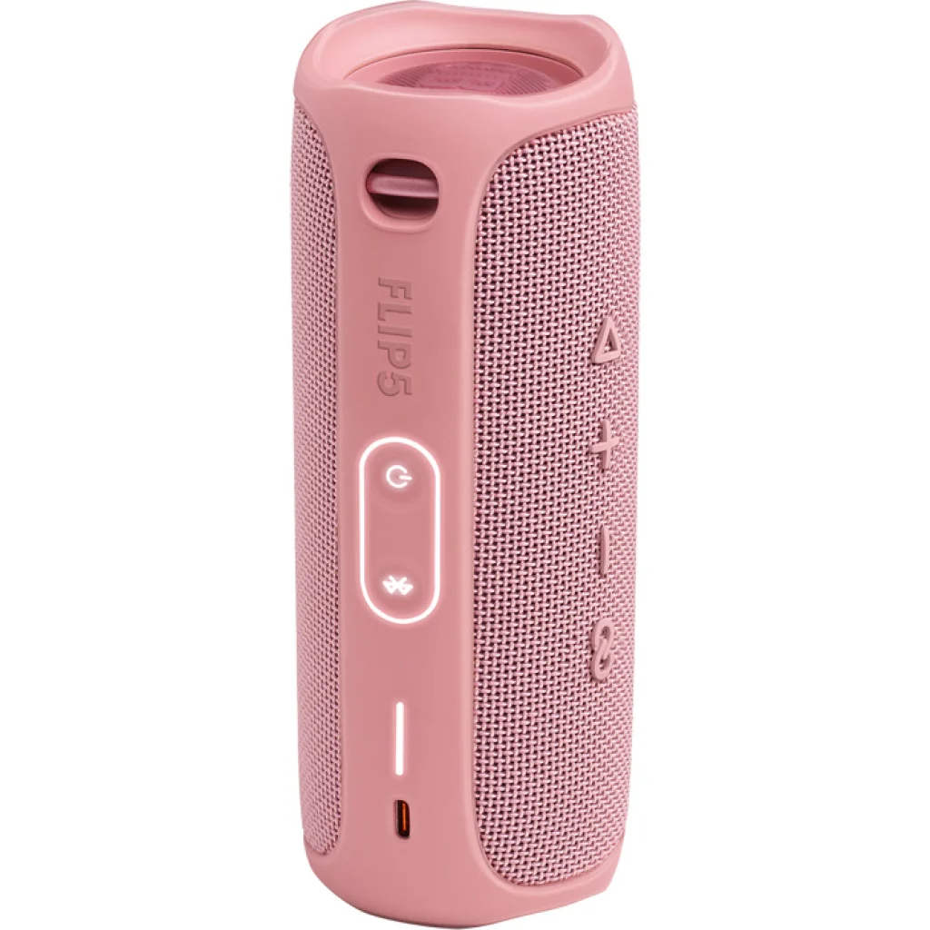 Портативная колонка JBL Flip 5 Pink