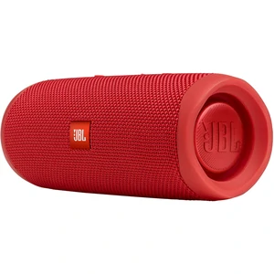 Цвет: Красный - Портативная колонка JBL Flip 5 Red (JBLFLIP5RED)