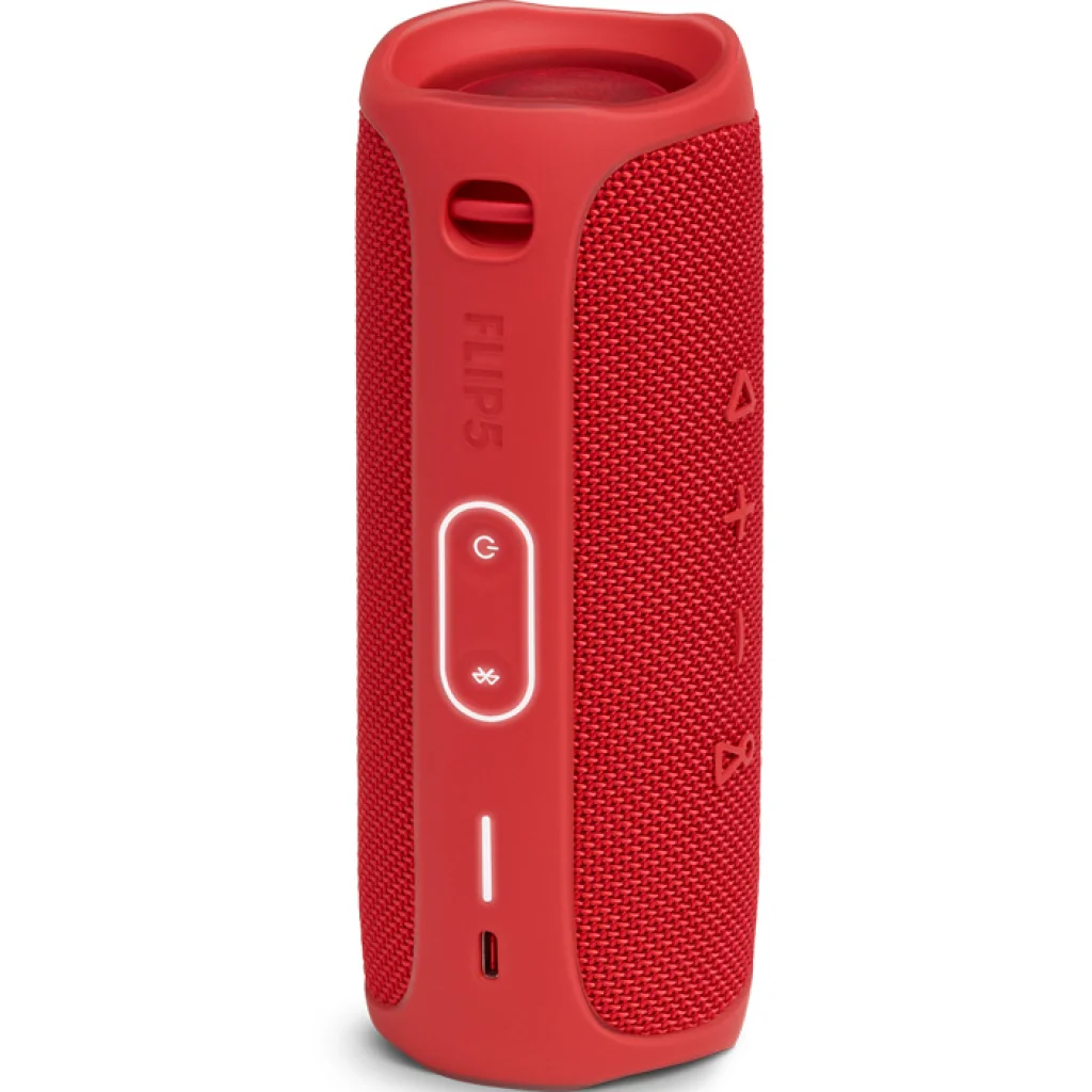 Портативная колонка JBL Flip 5 Red