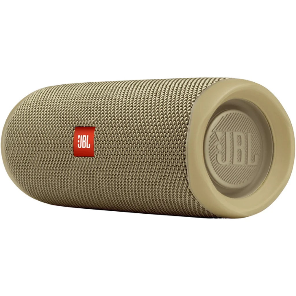 Портативная колонка JBL Flip 5 Sand