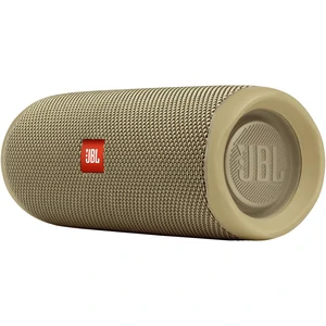 Цвет: Бежевый - Портативная колонка JBL Flip 5 Sand (JBLFLIP5SAND)
