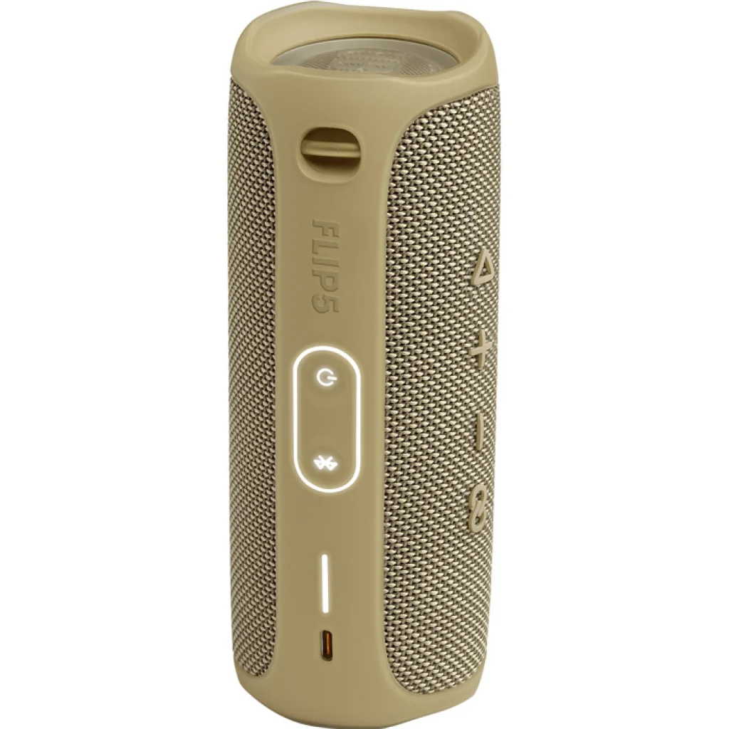Портативная колонка JBL Flip 5 Sand