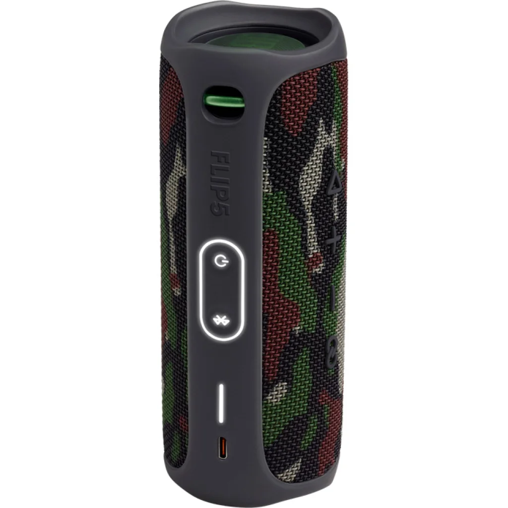 Портативна колонка JBL Flip 5 Squad