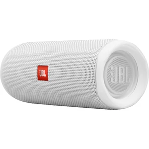 Цвет: Белый - Портативная колонка JBL Flip 5 White (JBLFLIP5WHT)