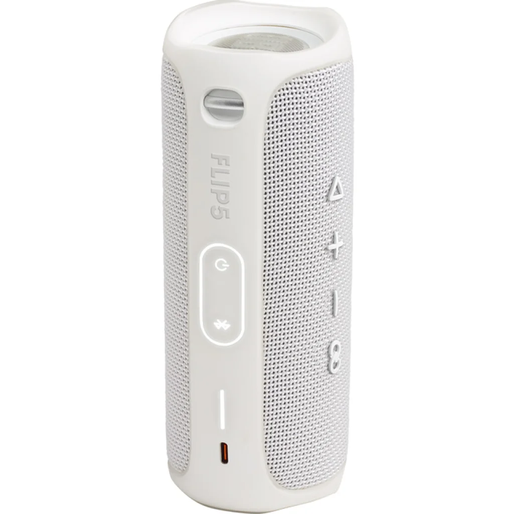 Портативная колонка JBL Flip 5 White
