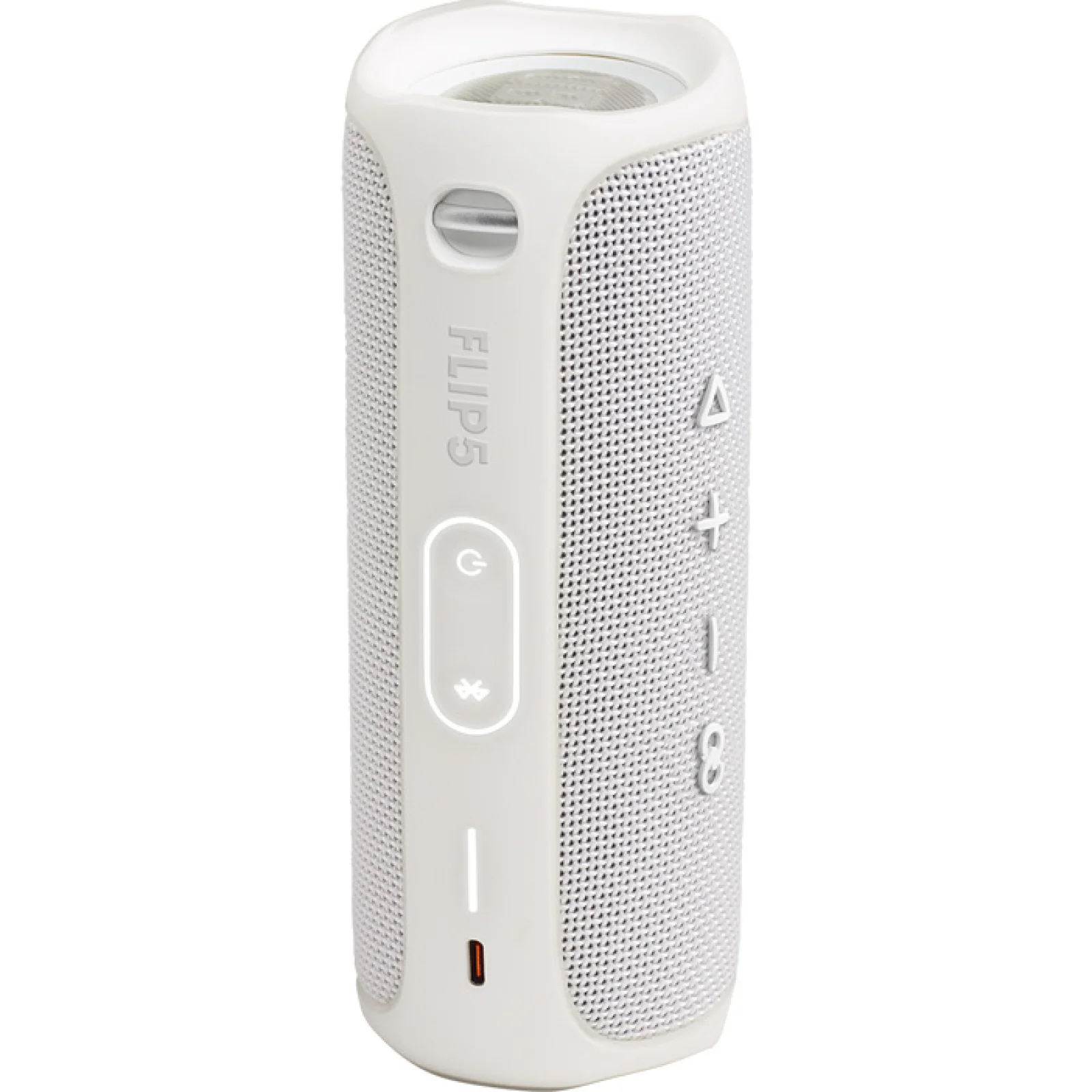 Портативная колонка JBL Flip 5 White UA