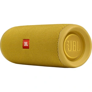 Цвет: Желтый - Портативная колонка JBL Flip 5 Yellow (JBLFLIP5YEL)
