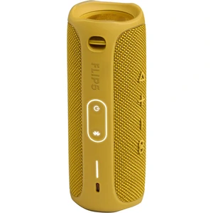 Портативная колонка JBL Flip 5 Yellow