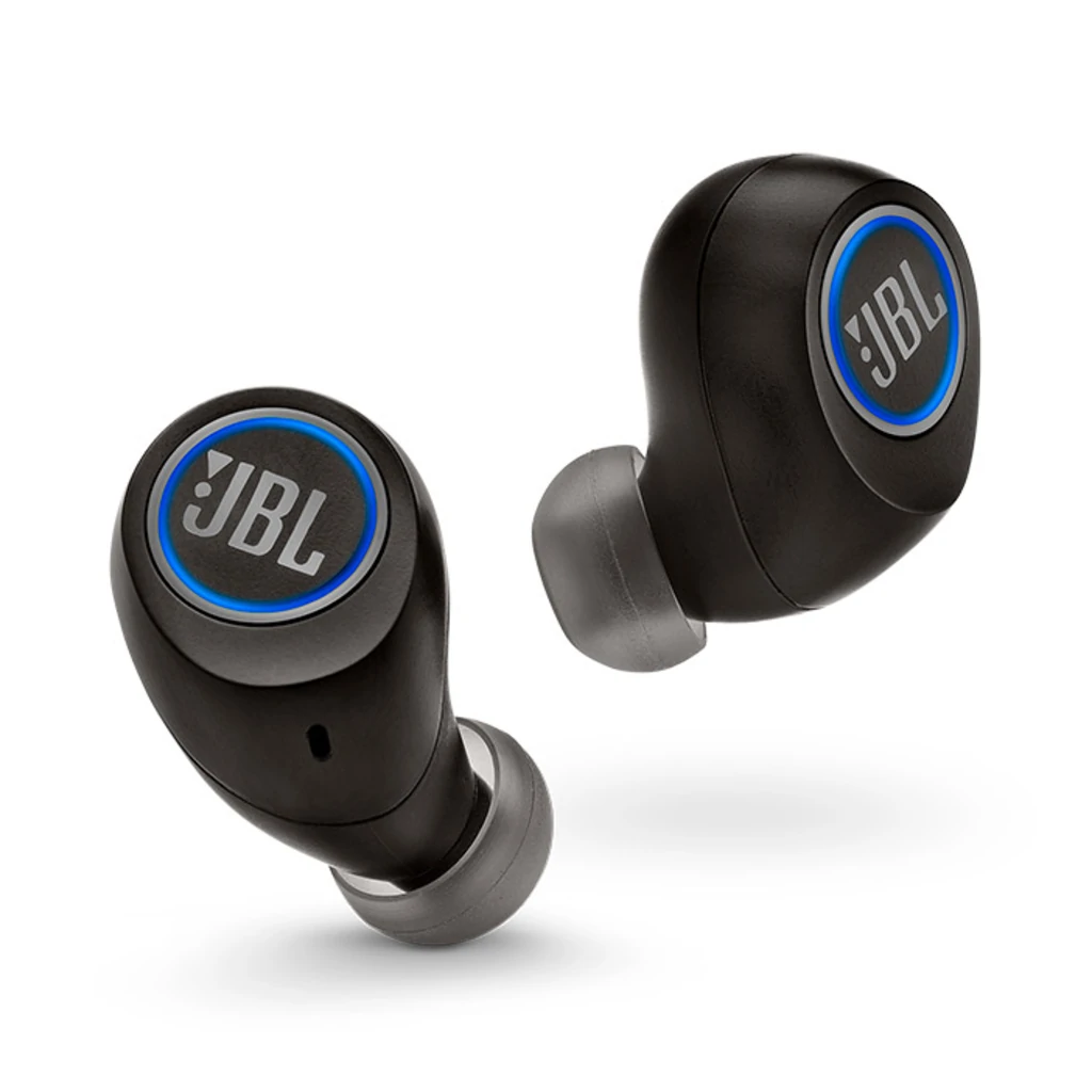 Наушники TWS JBL Free X Black