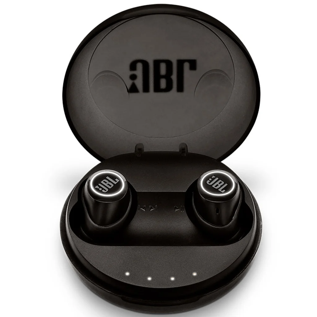 Наушники TWS JBL Free X Black