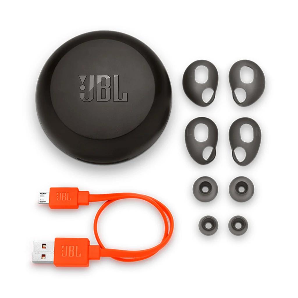 Наушники TWS JBL Free X Black