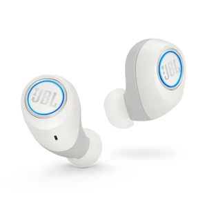 Цвет: Белый - Наушники JBL Free X White (JBLFREEXWHT)