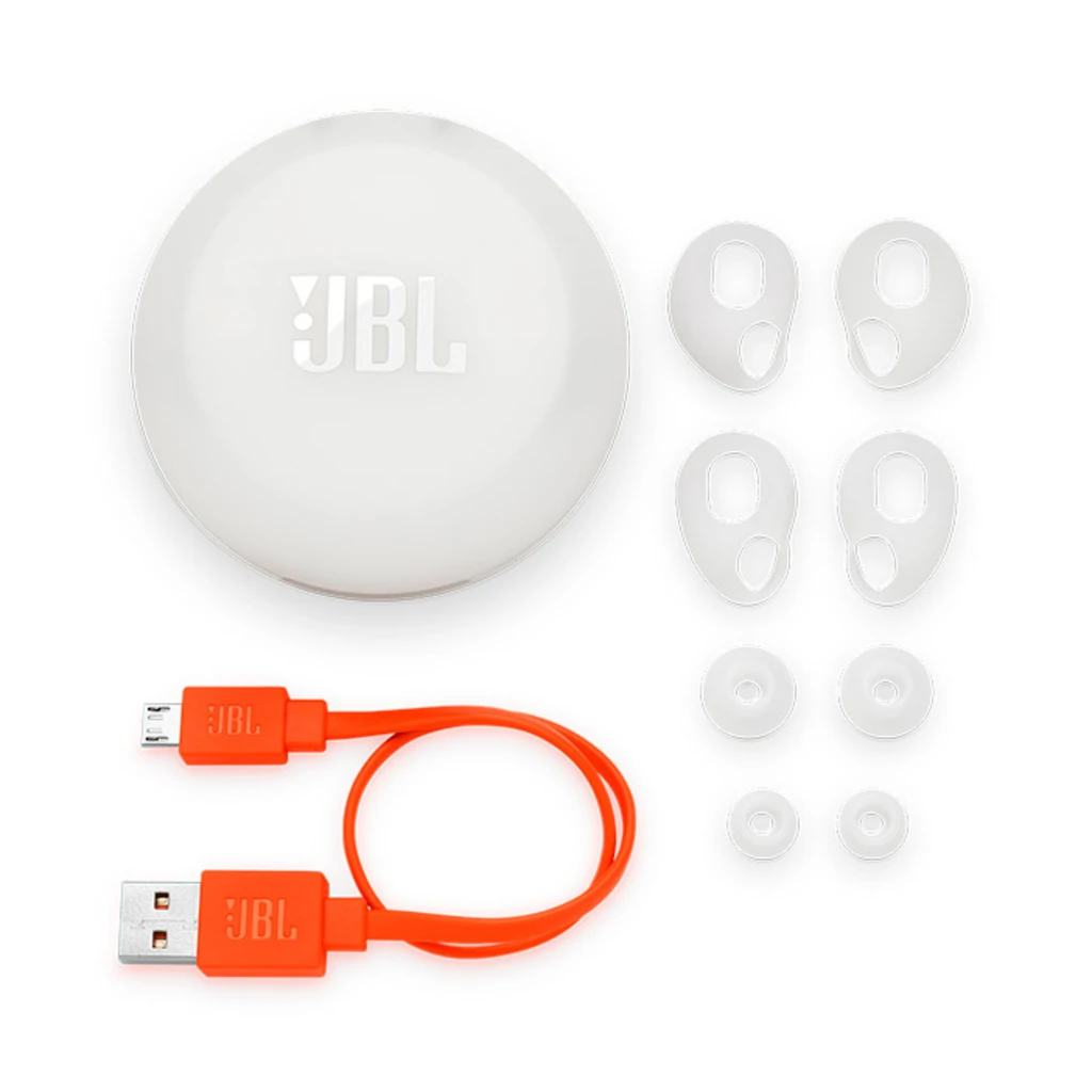 Наушники TWS JBL Free X White