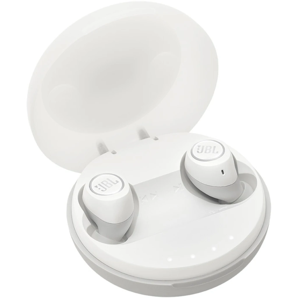 Наушники TWS JBL Free X White