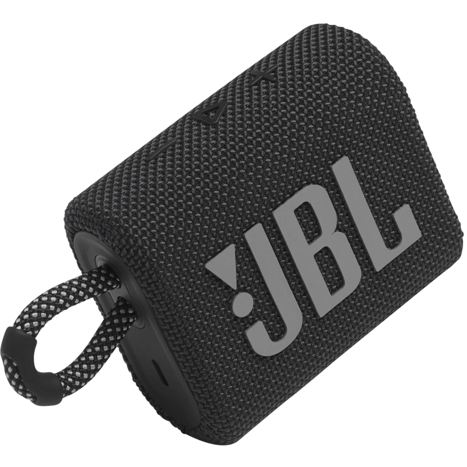 Портативна колонка JBL GO 3 Black (JBLGO3BLK)