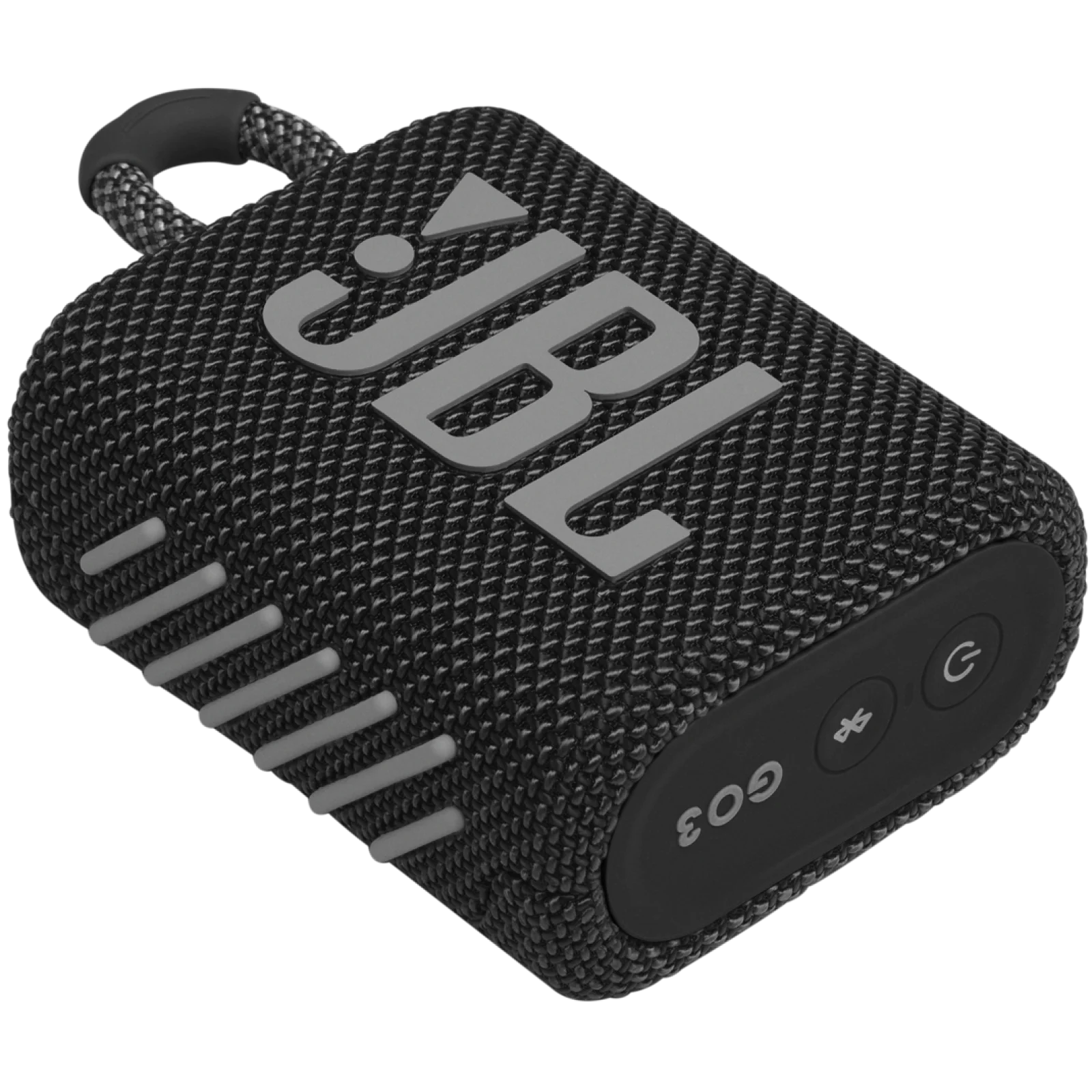 Портативна колонка JBL GO 3 Black (JBLGO3BLK)