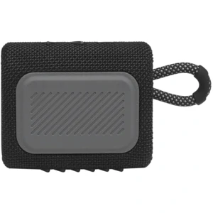 Портативна колонка JBL GO 3 Black (JBLGO3BLK)
