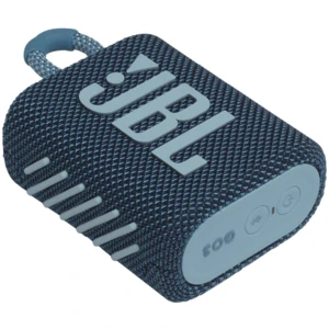 Портативна колонка JBL GO 3 Blue (JBLGO3BLU)