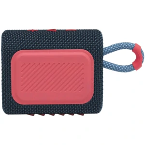 Портативна колонка JBL GO 3 Blue Coral (JBLGO3BLUP)UA