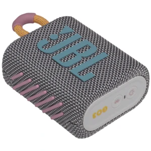 Портативна колонка JBL GO 3 Gray (JBLGO3GRY)