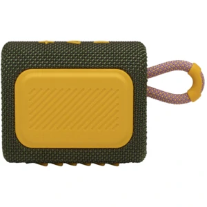 Портативна колонка JBL GO 3 Green (JBLGO3GRN)