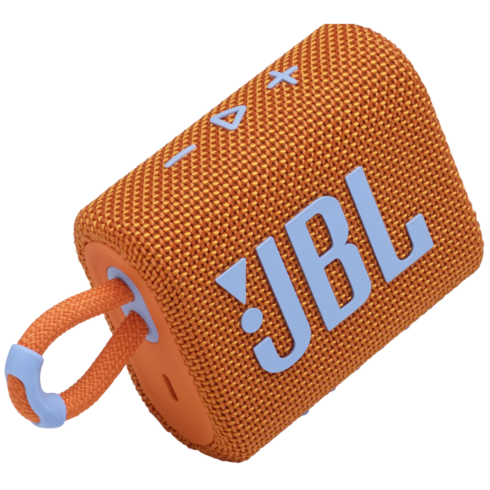 Портативная колонка JBL GO 3 Orange (JBLGO3ORG)