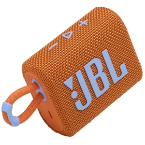 Колір: Помаранчевий - Портативна колонка JBL GO 3 Orange (JBLGO3ORG)