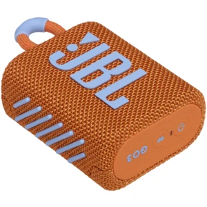 Портативная колонка JBL GO 3 Orange (JBLGO3ORG)