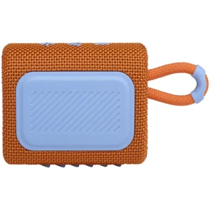 Портативная колонка JBL GO 3 Orange (JBLGO3ORG)