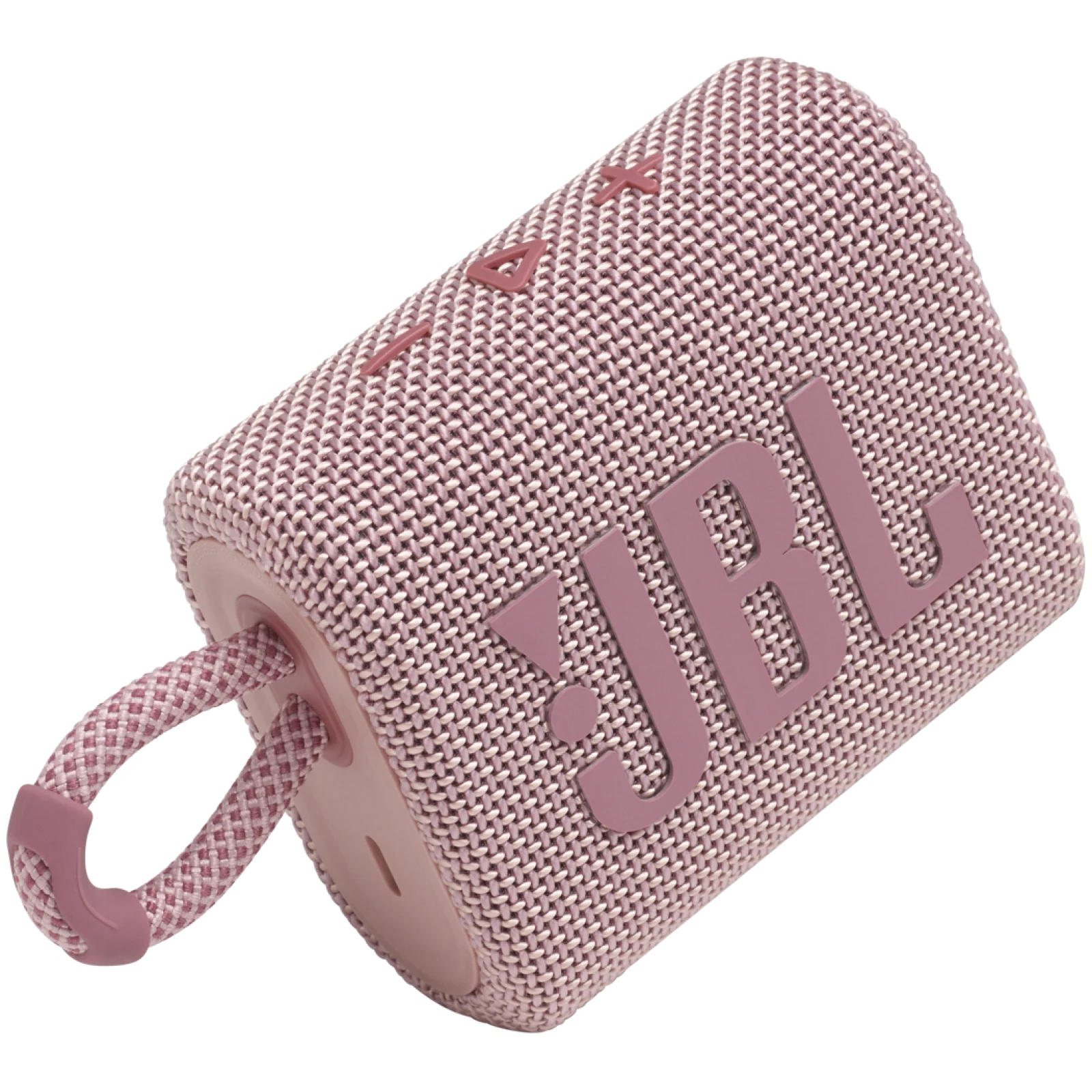Портативная колонка JBL GO 3 Pink (JBLGO3PINK)