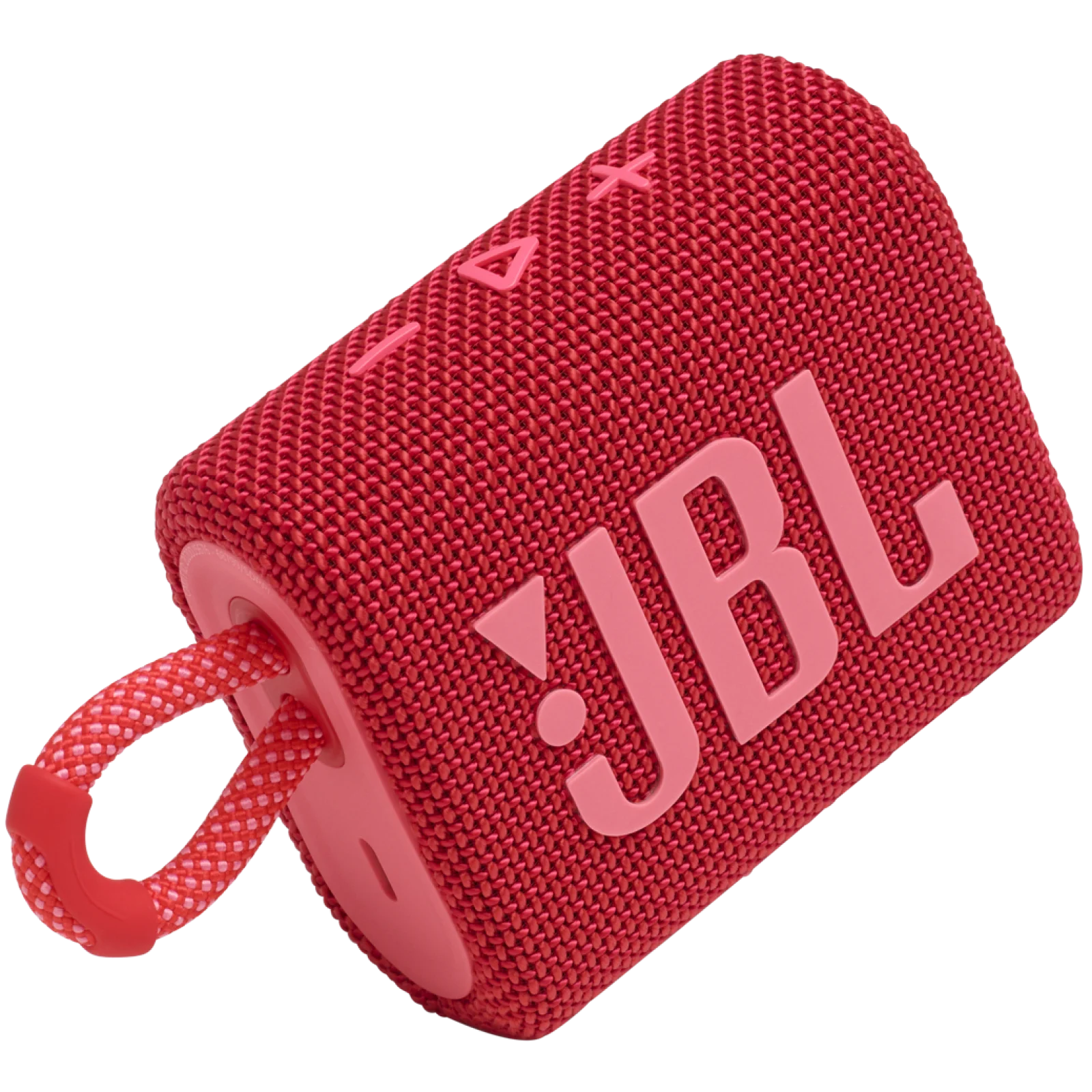 Портативна колонка JBL GO 3 Red (JBLGO3RED)