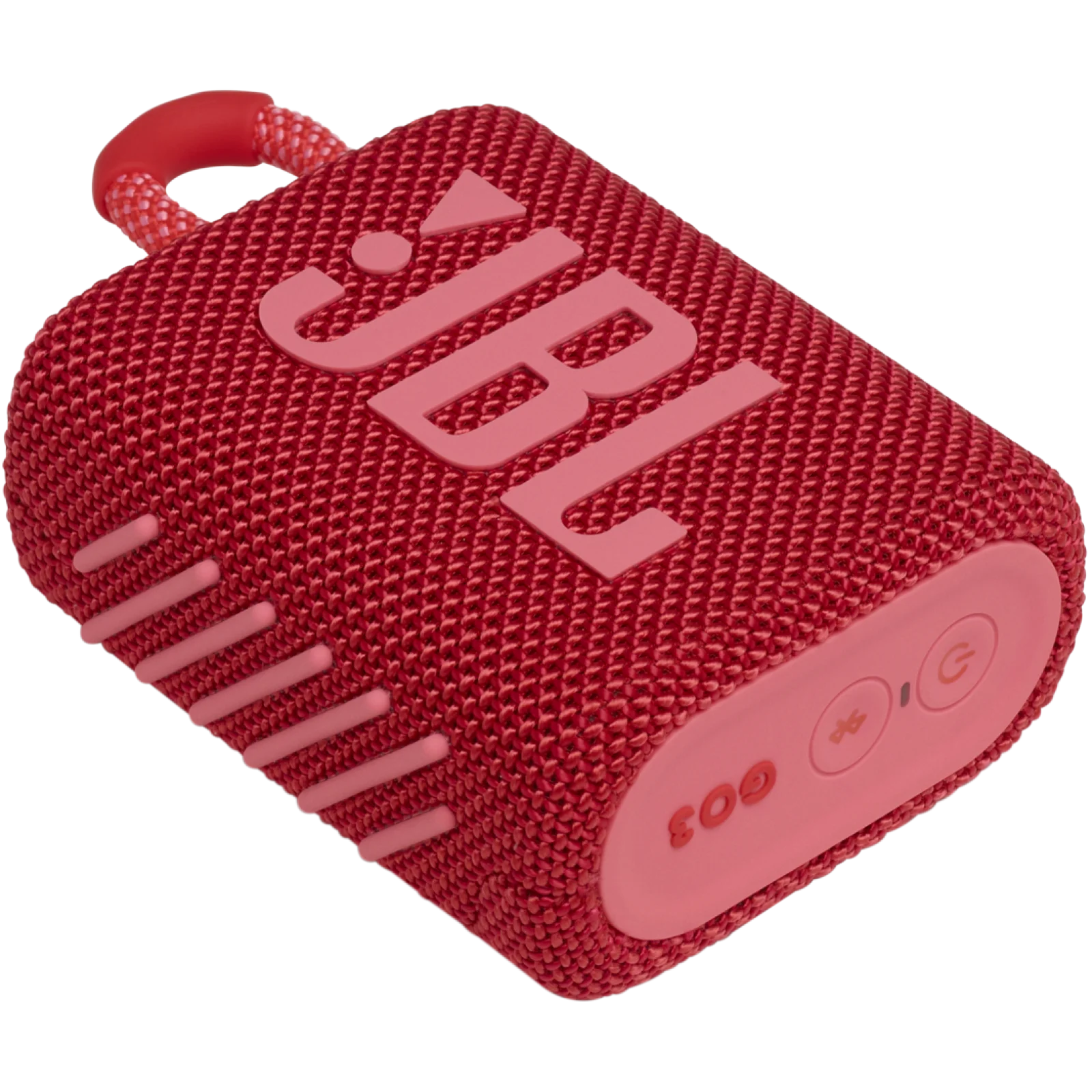 Портативна колонка JBL GO 3 Red (JBLGO3RED)
