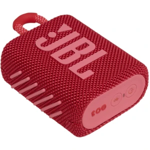 Портативна колонка JBL GO 3 Red (JBLGO3RED)