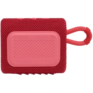 Портативна колонка JBL GO 3 Red (JBLGO3RED)
