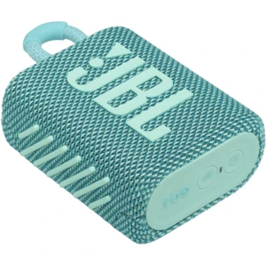 Портативна колонка JBL GO 3 Teal (JBLGO3TEAL) UA