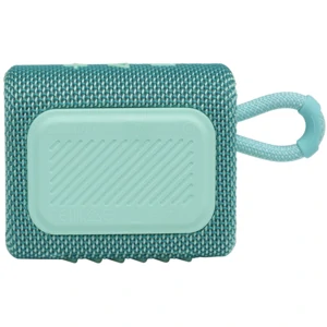 Портативна колонка JBL GO 3 Teal (JBLGO3TEAL) UA
